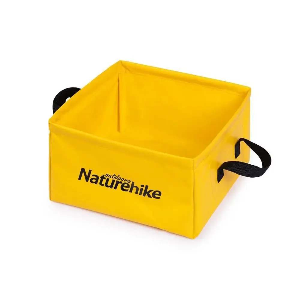 13L Foldable Waterproof Basin Bucket