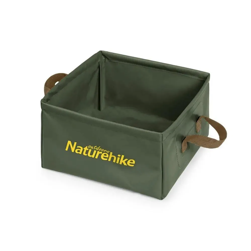 13L Foldable Waterproof Basin Bucket