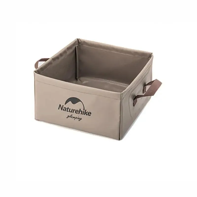13L Foldable Waterproof Basin Bucket