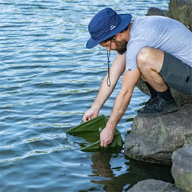 13L Foldable Waterproof Basin Bucket