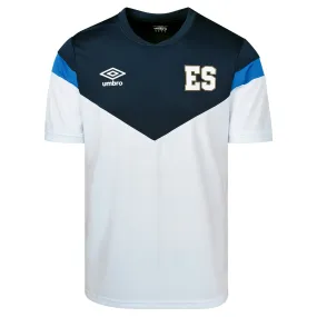 2023 EL SALVADOR MEN'S  SS TRAINING TOP