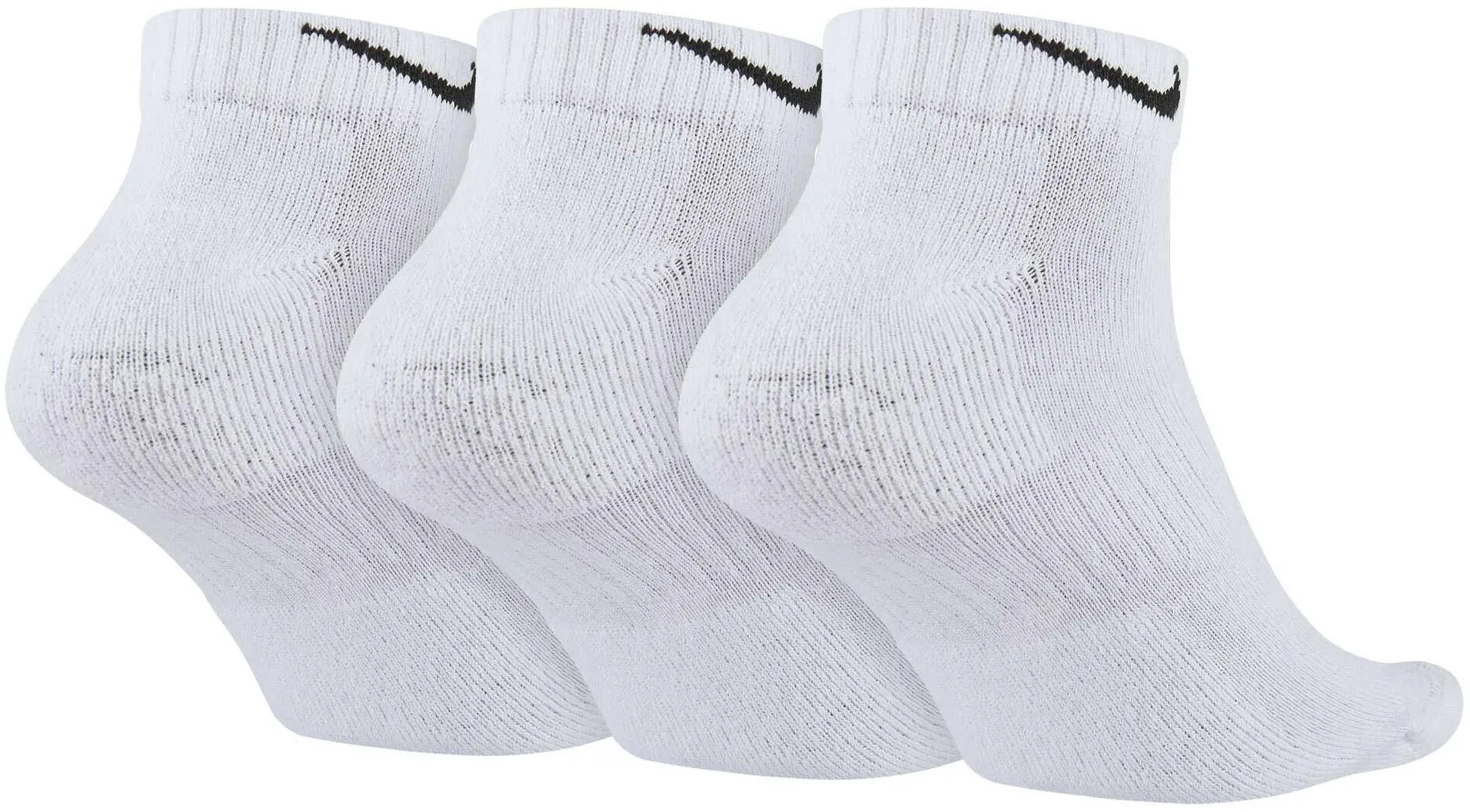 Adult's Everyday Cushion Low (3 Pair) Socks