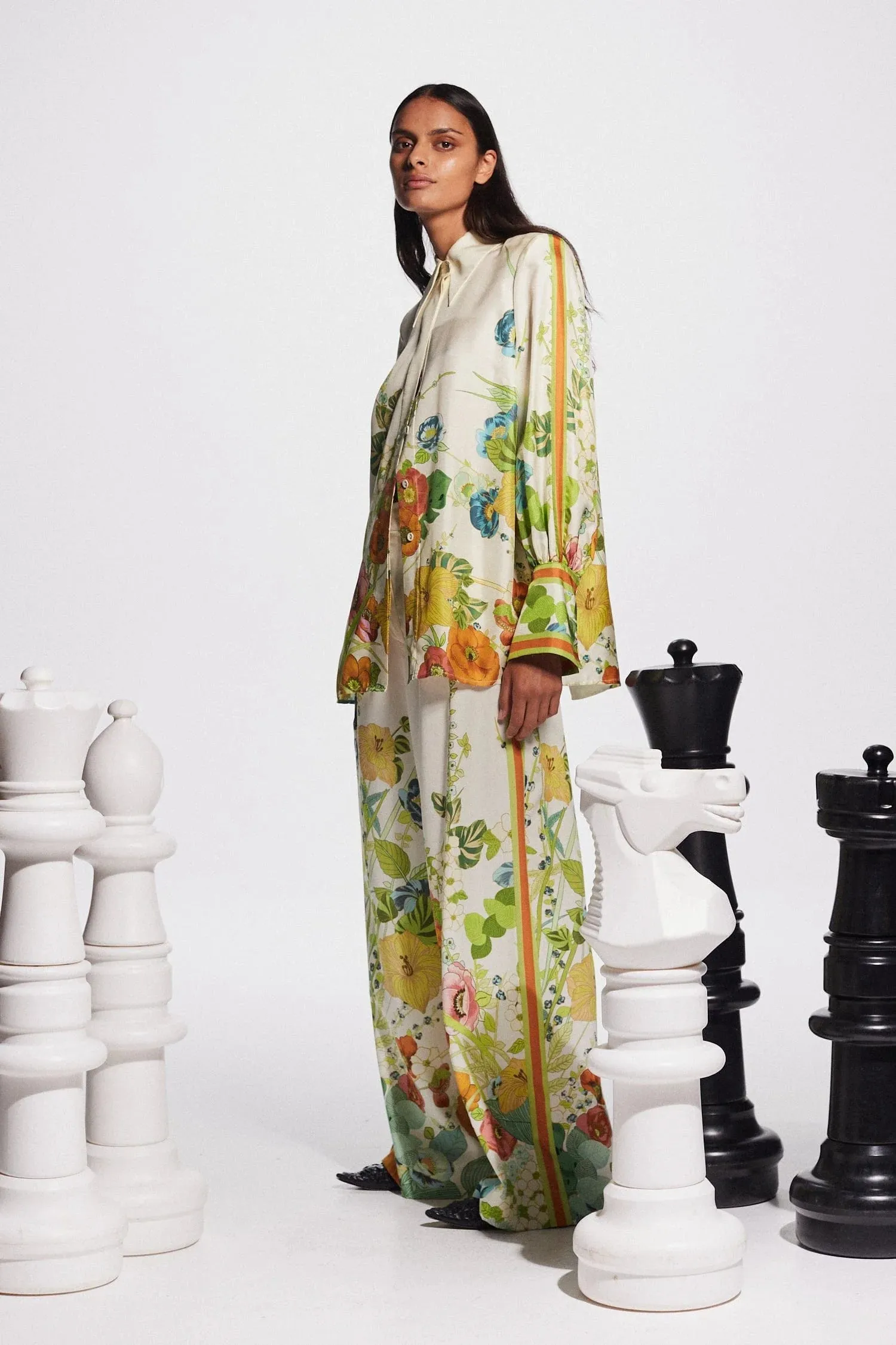 ALÉMAIS CONSTANCE SHIRT
