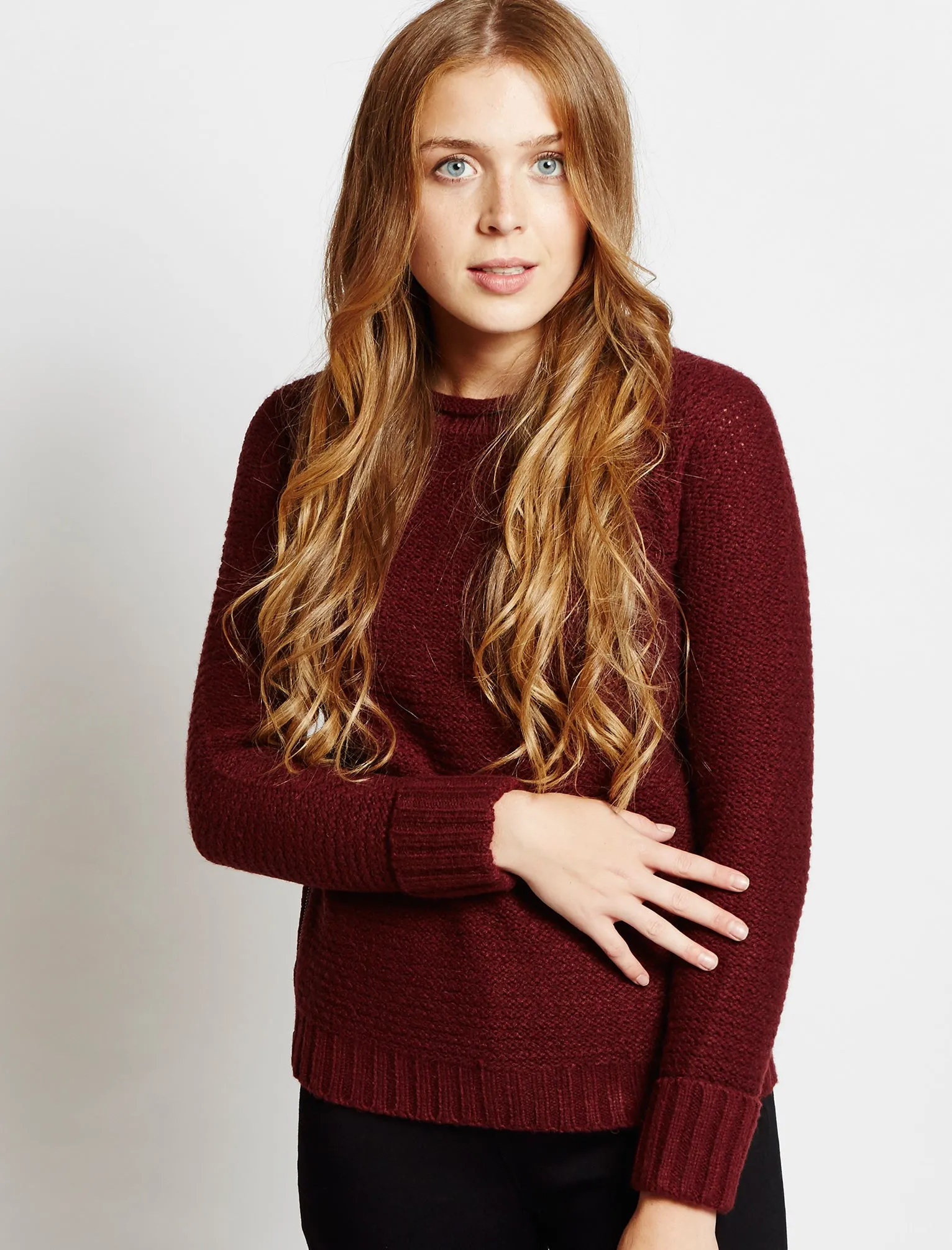 Amara Reya Rupert jumper in grey