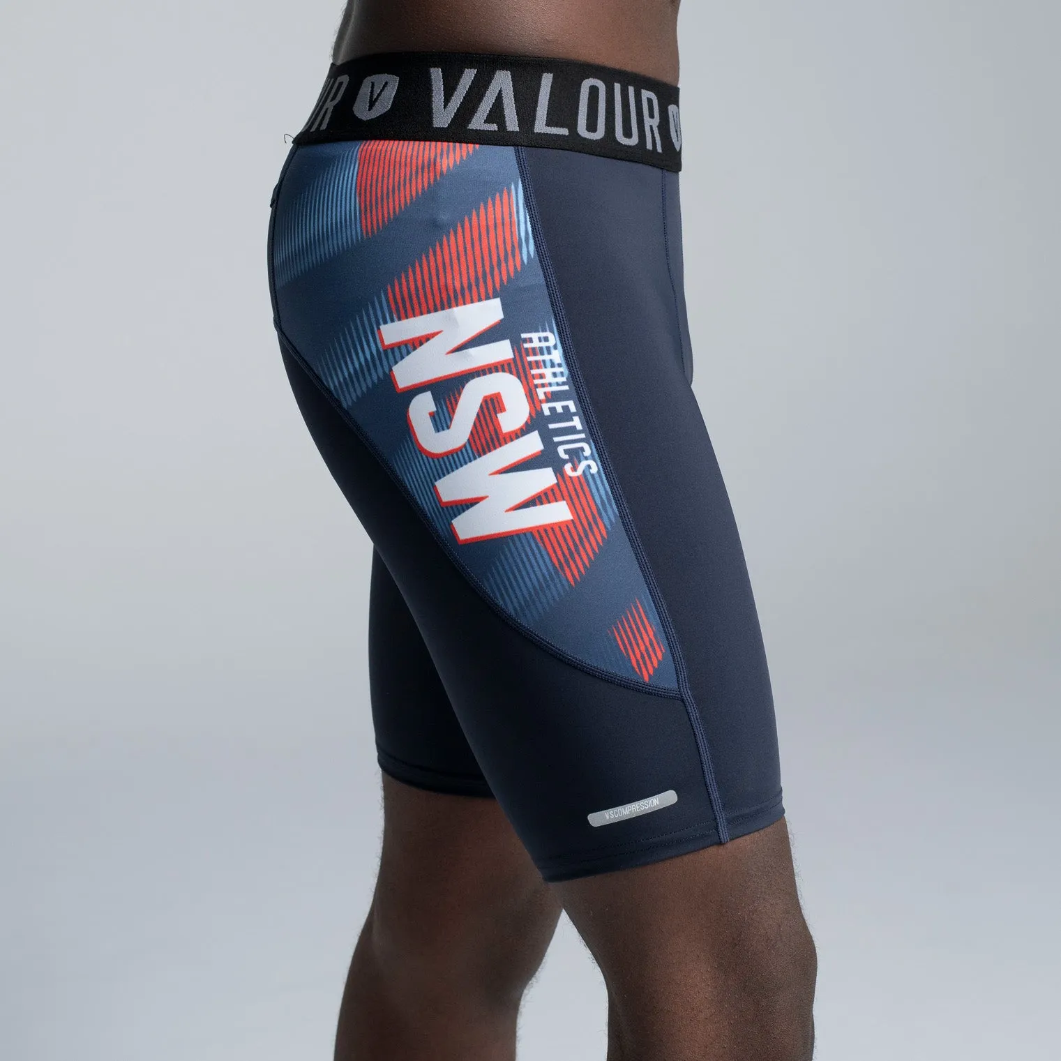 ANSW Men's Training Shorts