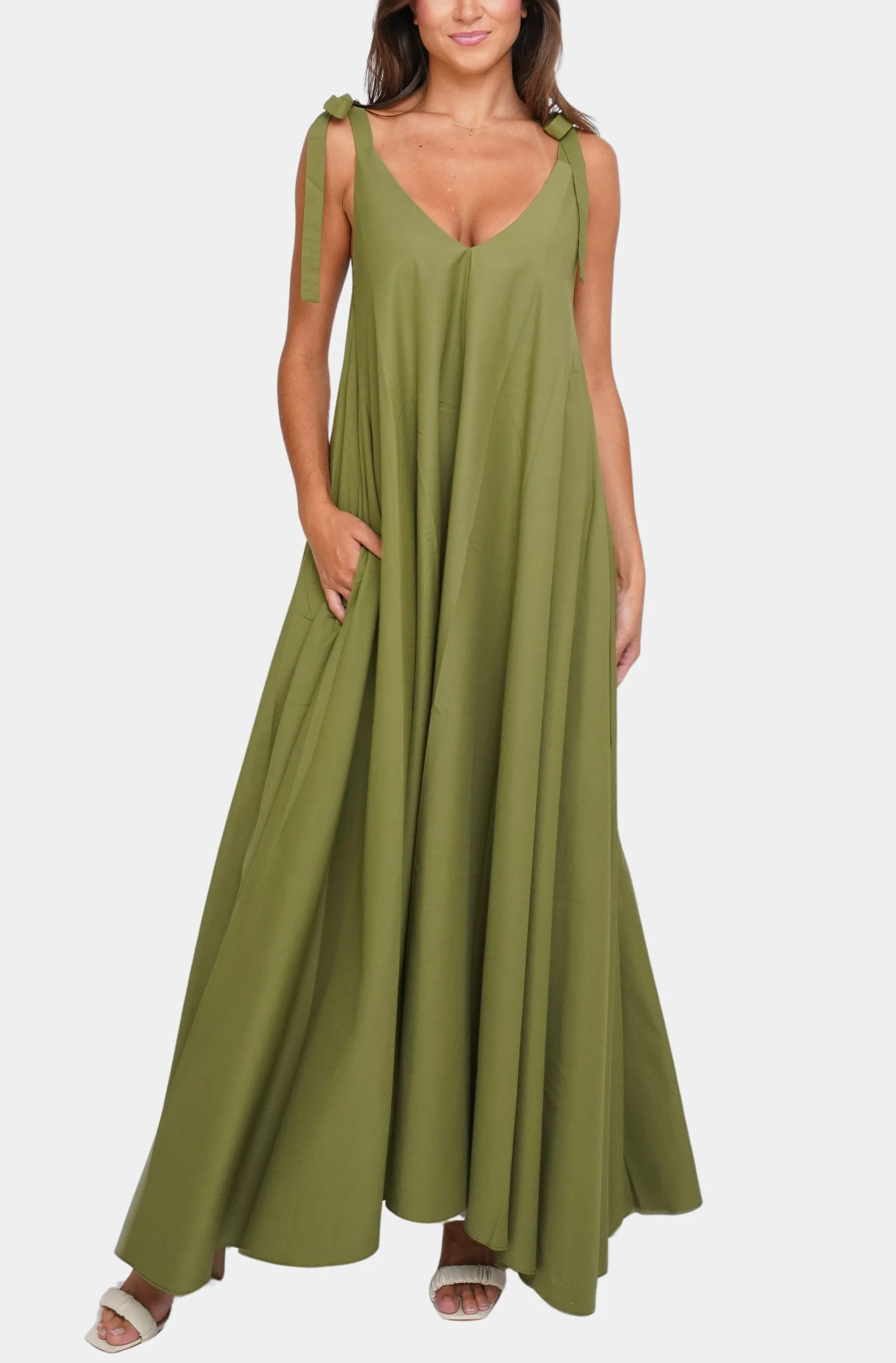 Aurora Maxi Dress
