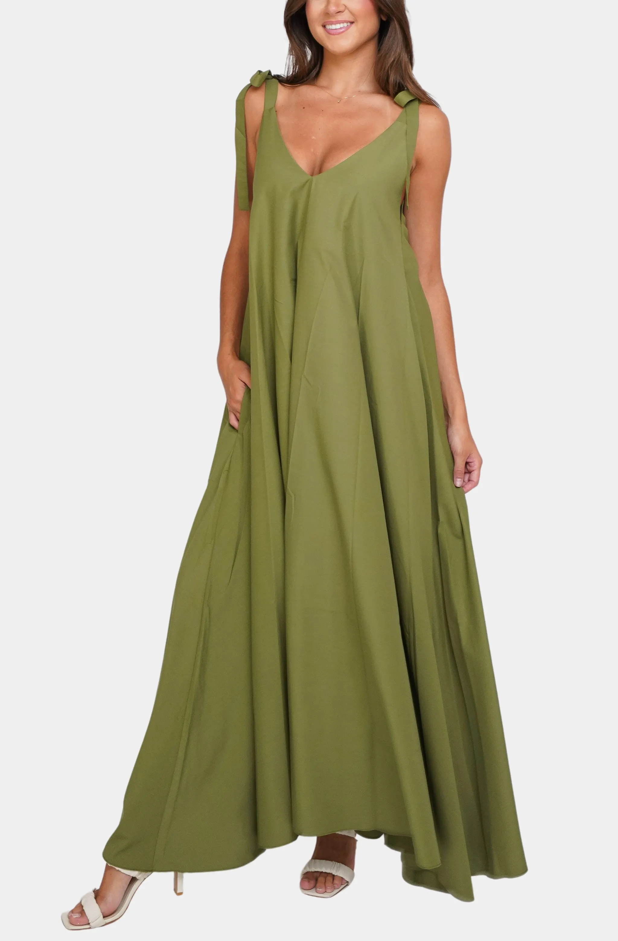 Aurora Maxi Dress