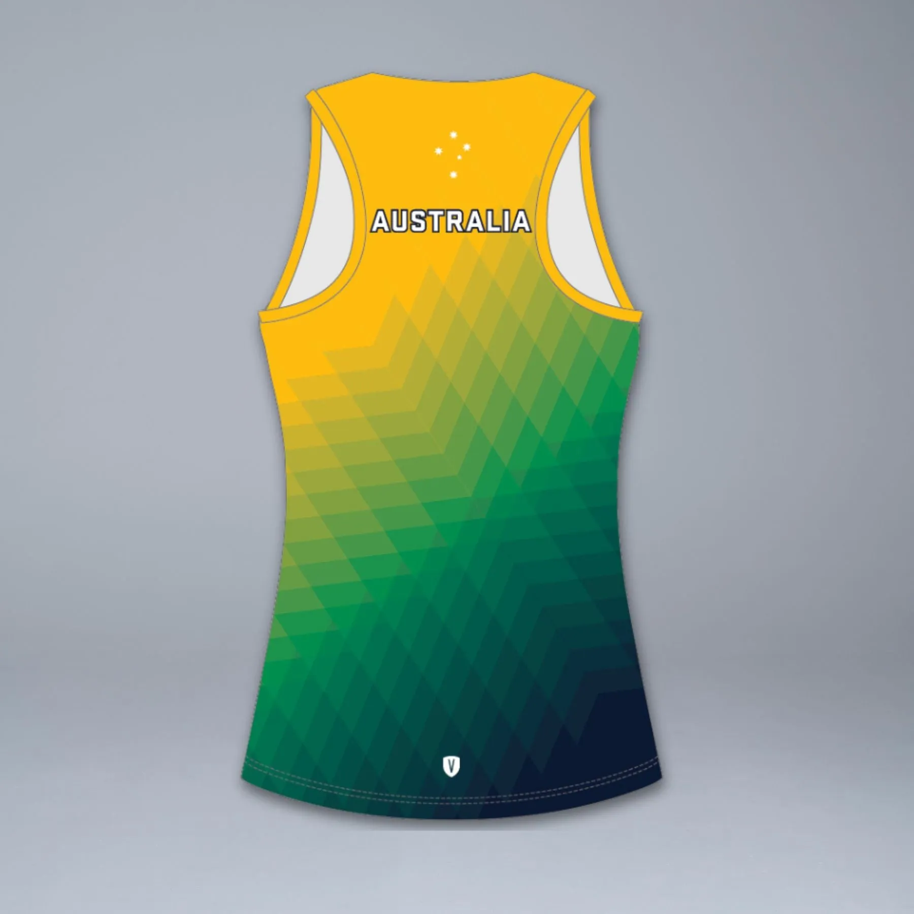 Australian Masters Athletics Women's Singlet