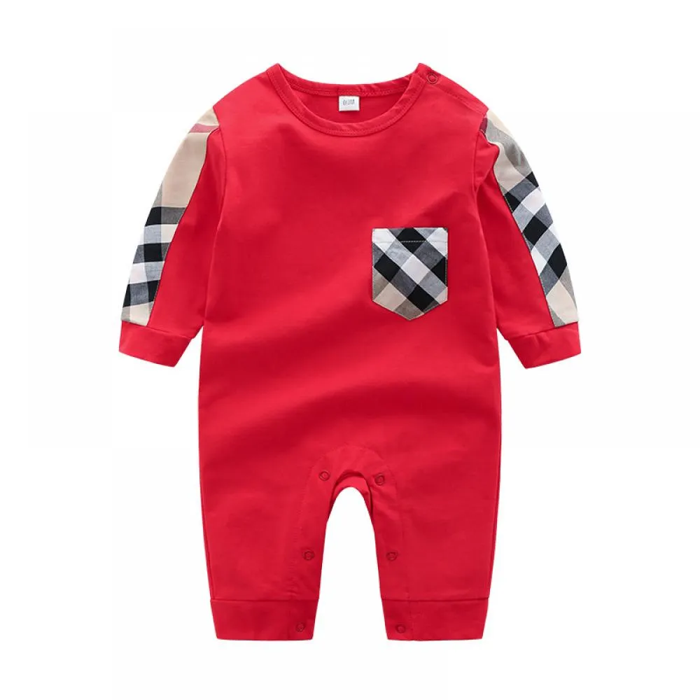 Baby Long Sleeve Romper Wholesale Baby Children Clothes