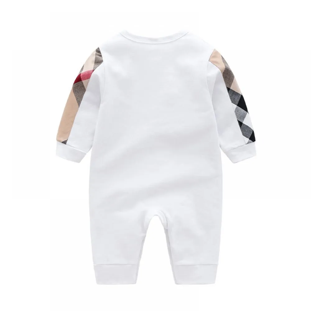 Baby Long Sleeve Romper Wholesale Baby Children Clothes