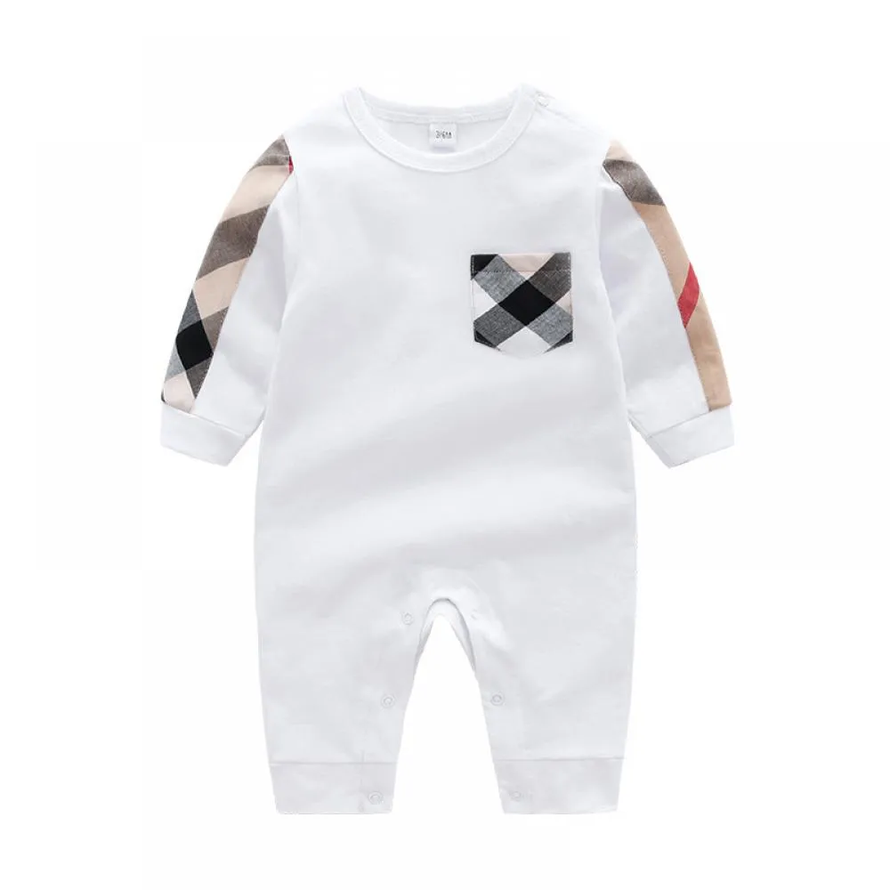 Baby Long Sleeve Romper Wholesale Baby Children Clothes