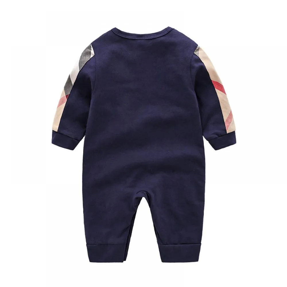 Baby Long Sleeve Romper Wholesale Baby Children Clothes