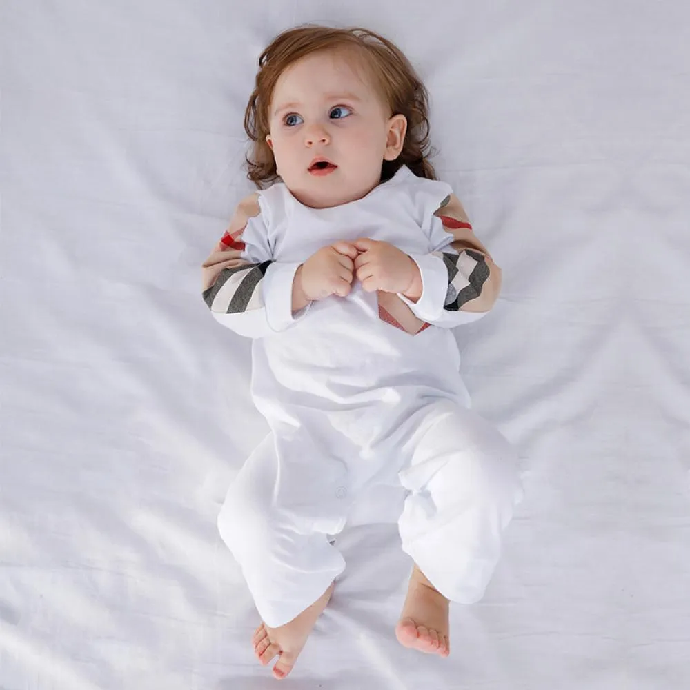 Baby Long Sleeve Romper Wholesale Baby Children Clothes