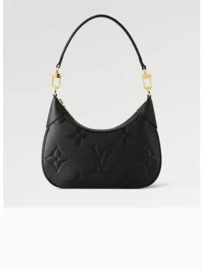 Bagatelle Cross Shoulder Bag Black