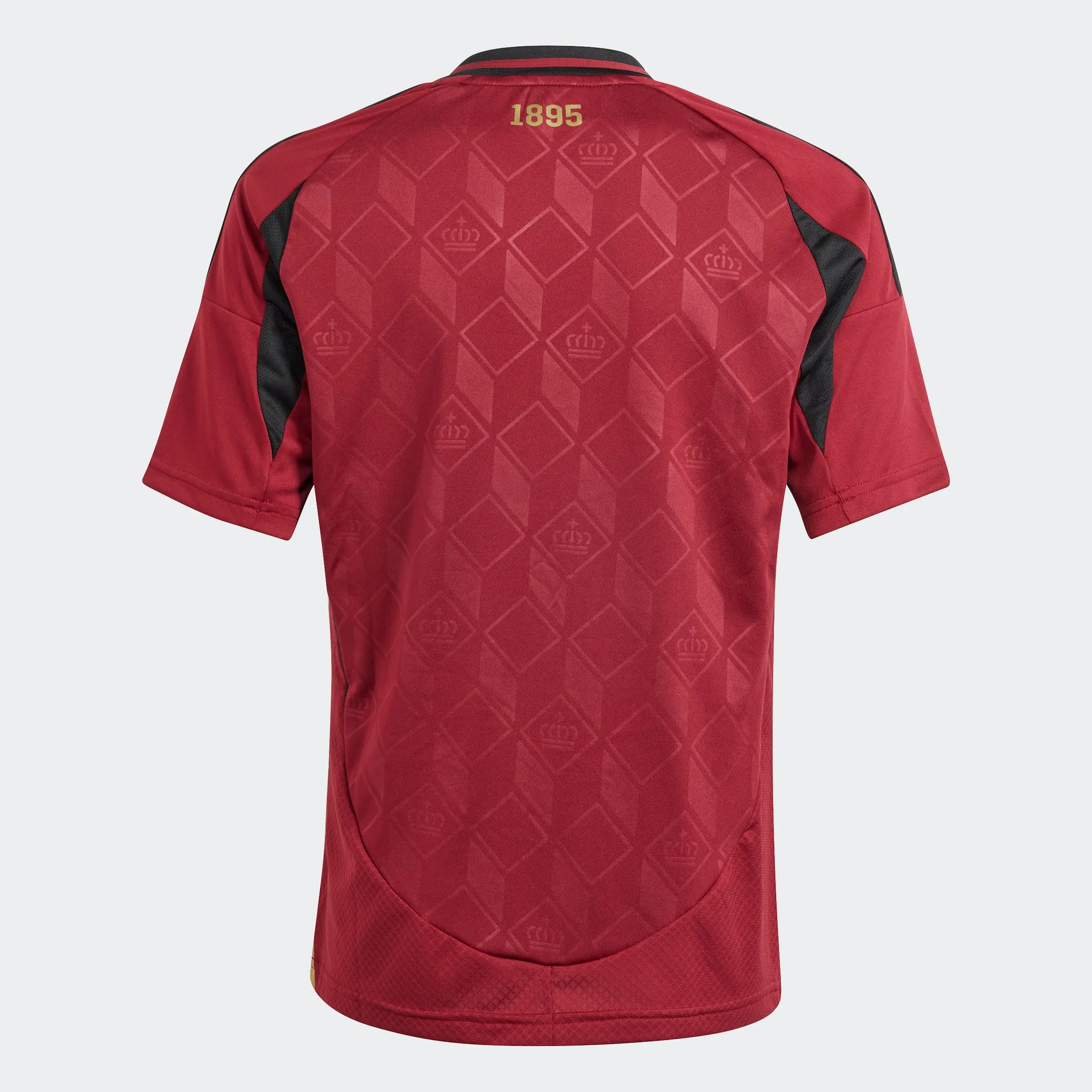 Belgium 24 Home Football Shirt Jnr