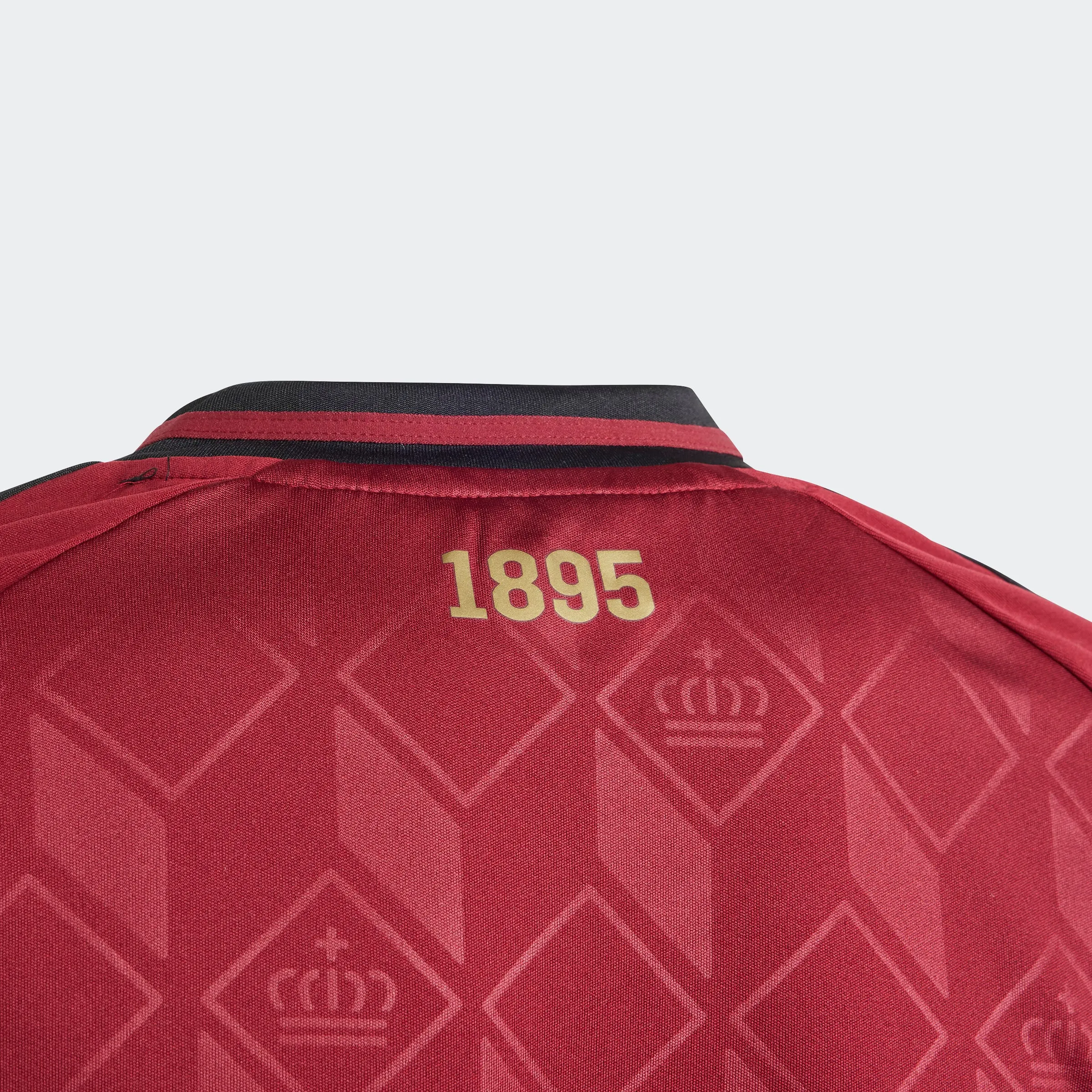 Belgium 24 Home Football Shirt Jnr