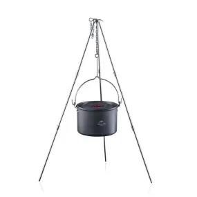 Camping Pot with Teipod