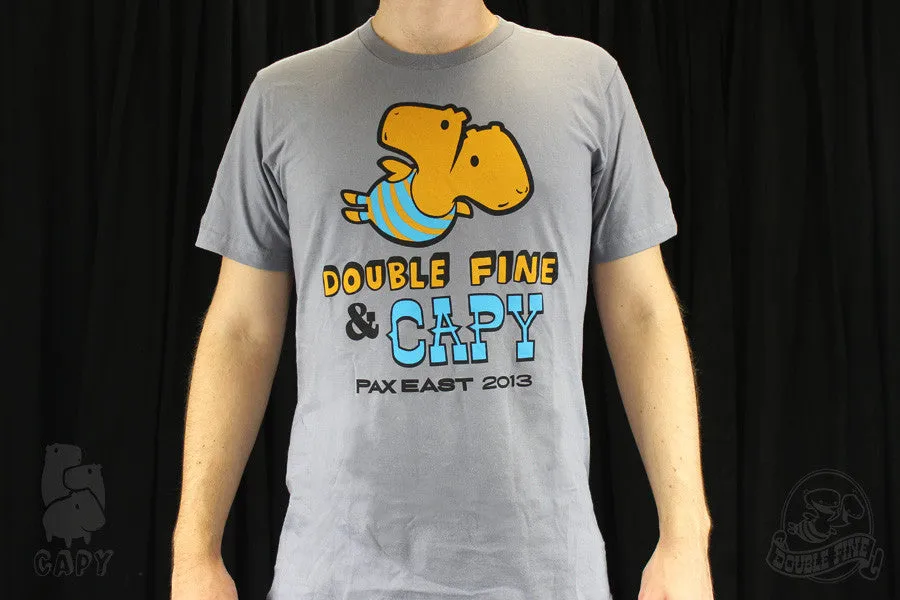 CAPY   Double Fine PAX East 2013 Limited Edition