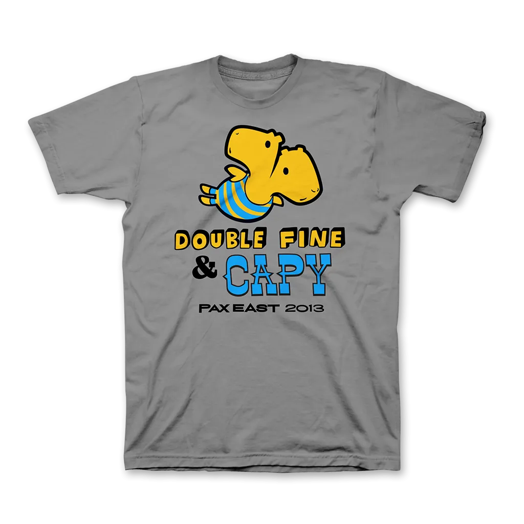 CAPY   Double Fine PAX East 2013 Limited Edition