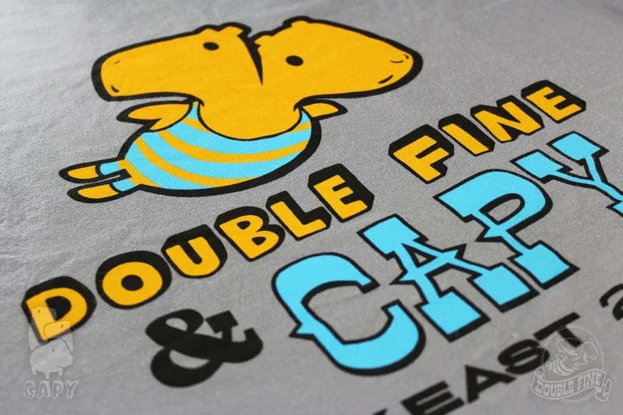 CAPY   Double Fine PAX East 2013 Limited Edition