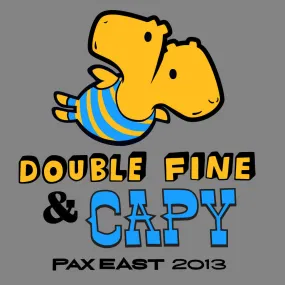 CAPY   Double Fine PAX East 2013 Limited Edition