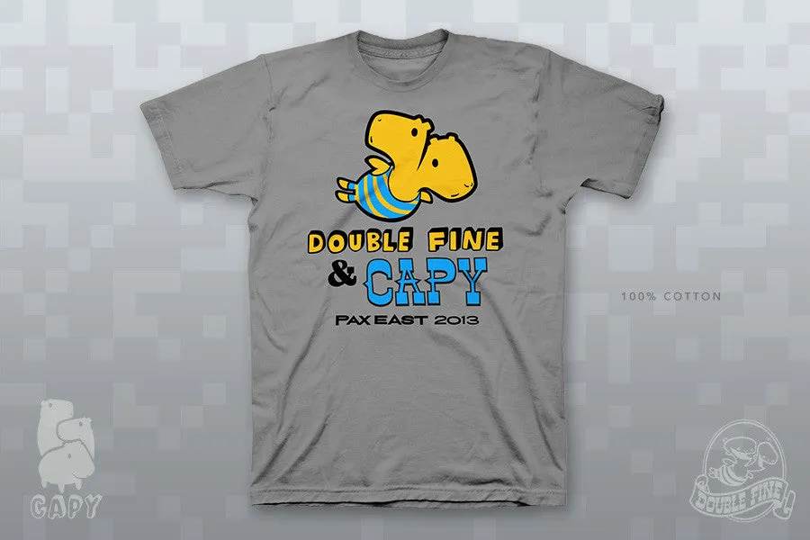 CAPY   Double Fine PAX East 2013 Limited Edition