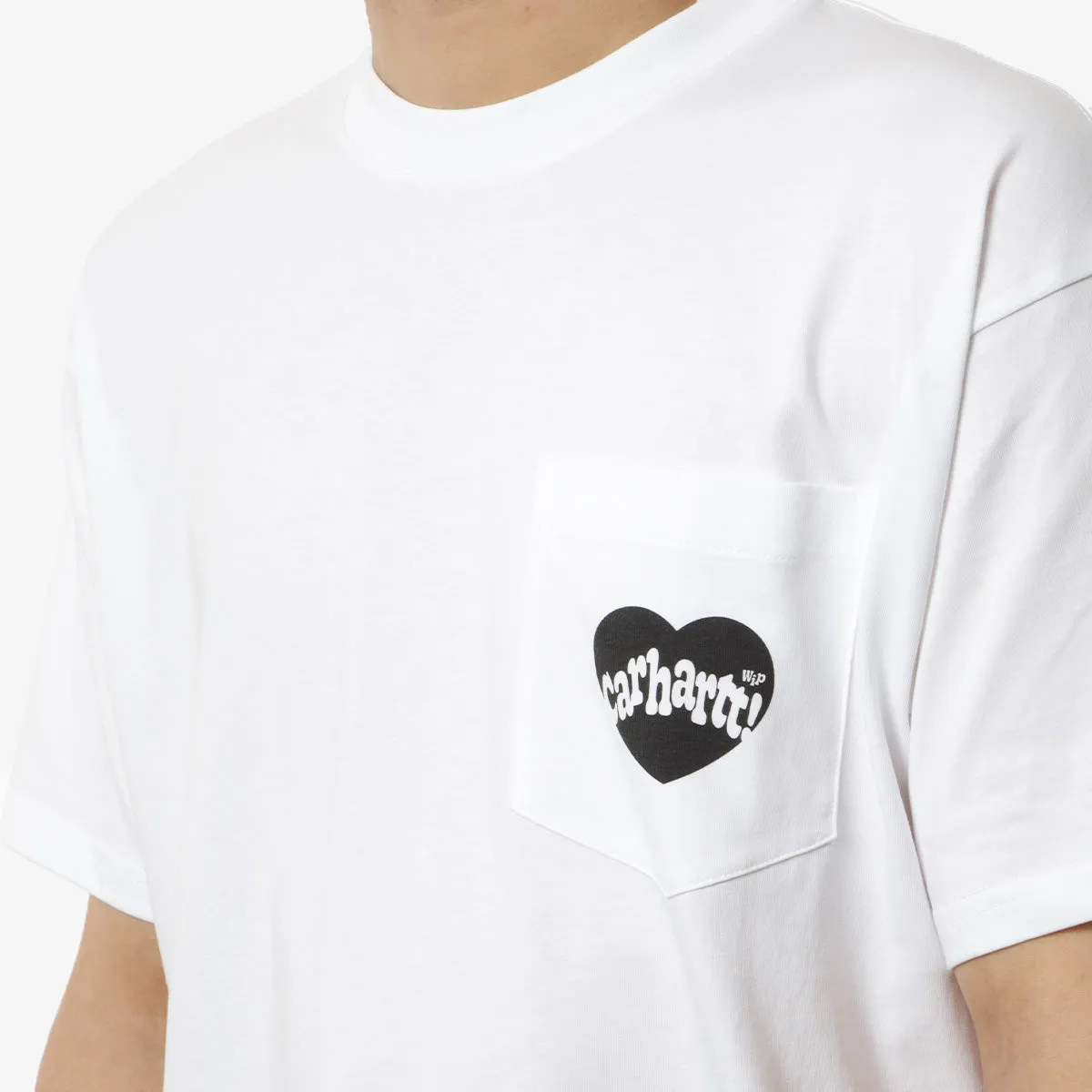 Carhartt WIP Amour Pocket T-Shirt