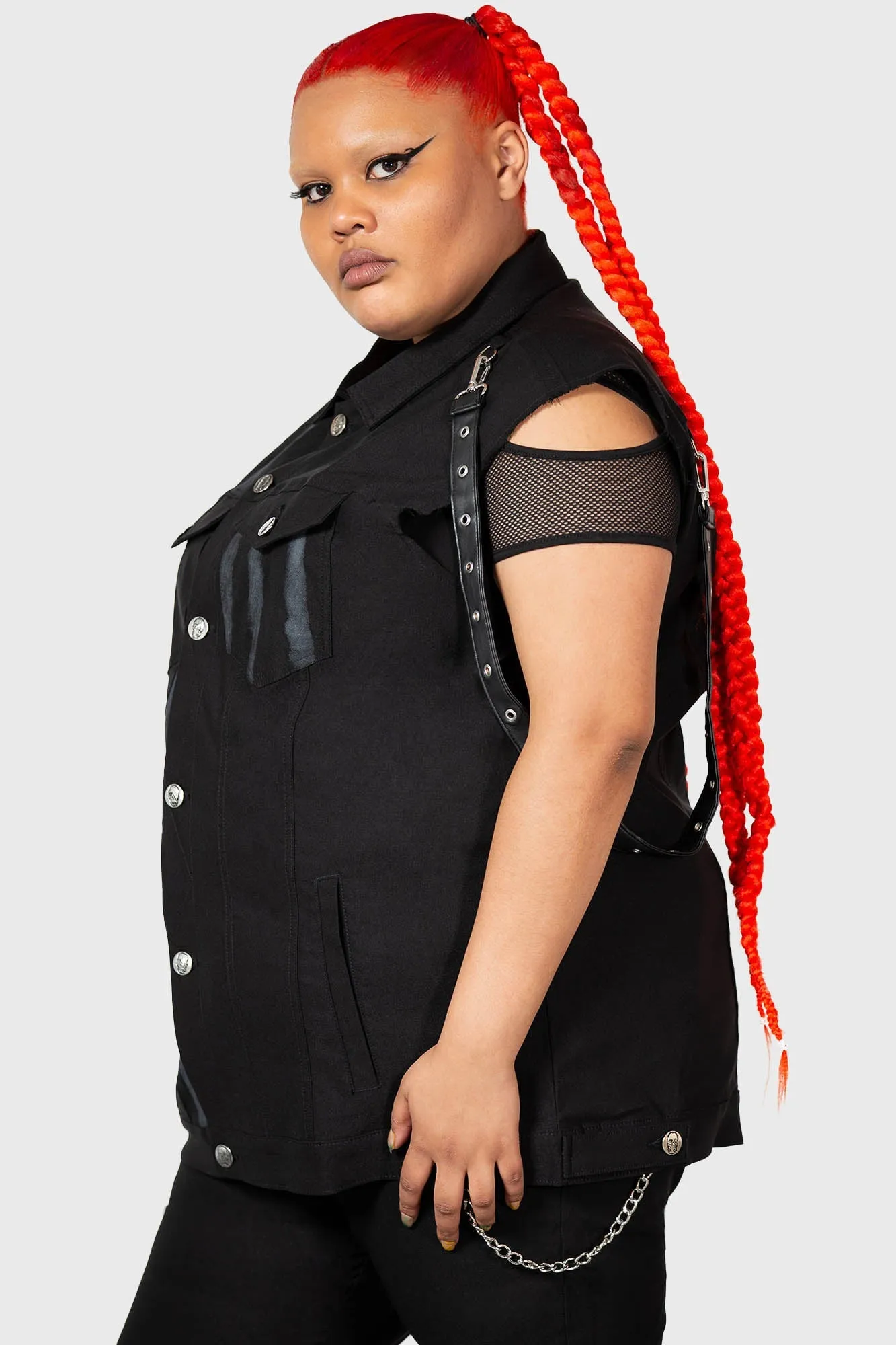 Carnevil Vest [PLUS]