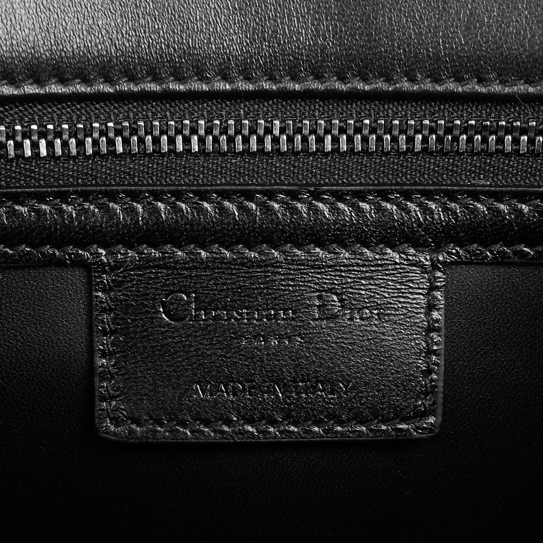 Caro Medium Quilted Macrocannage Calfskin Bag