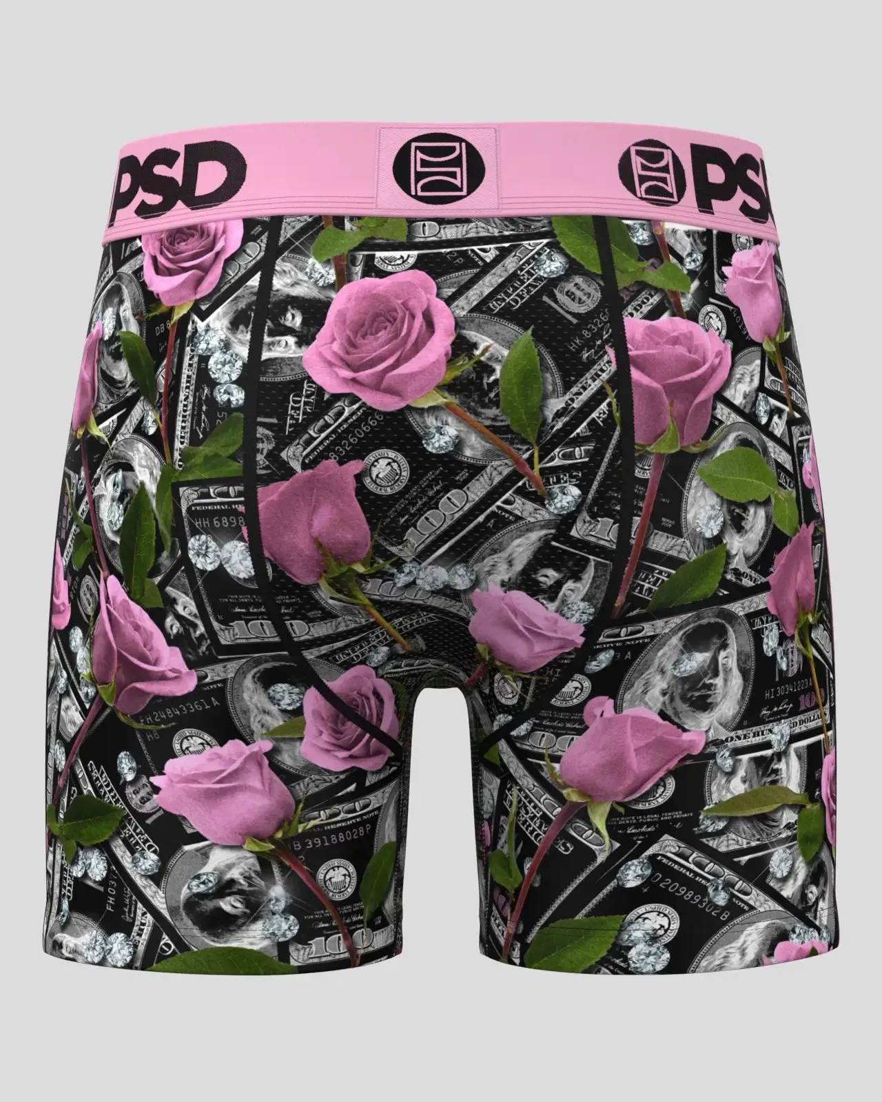 Cash & Roses Pink