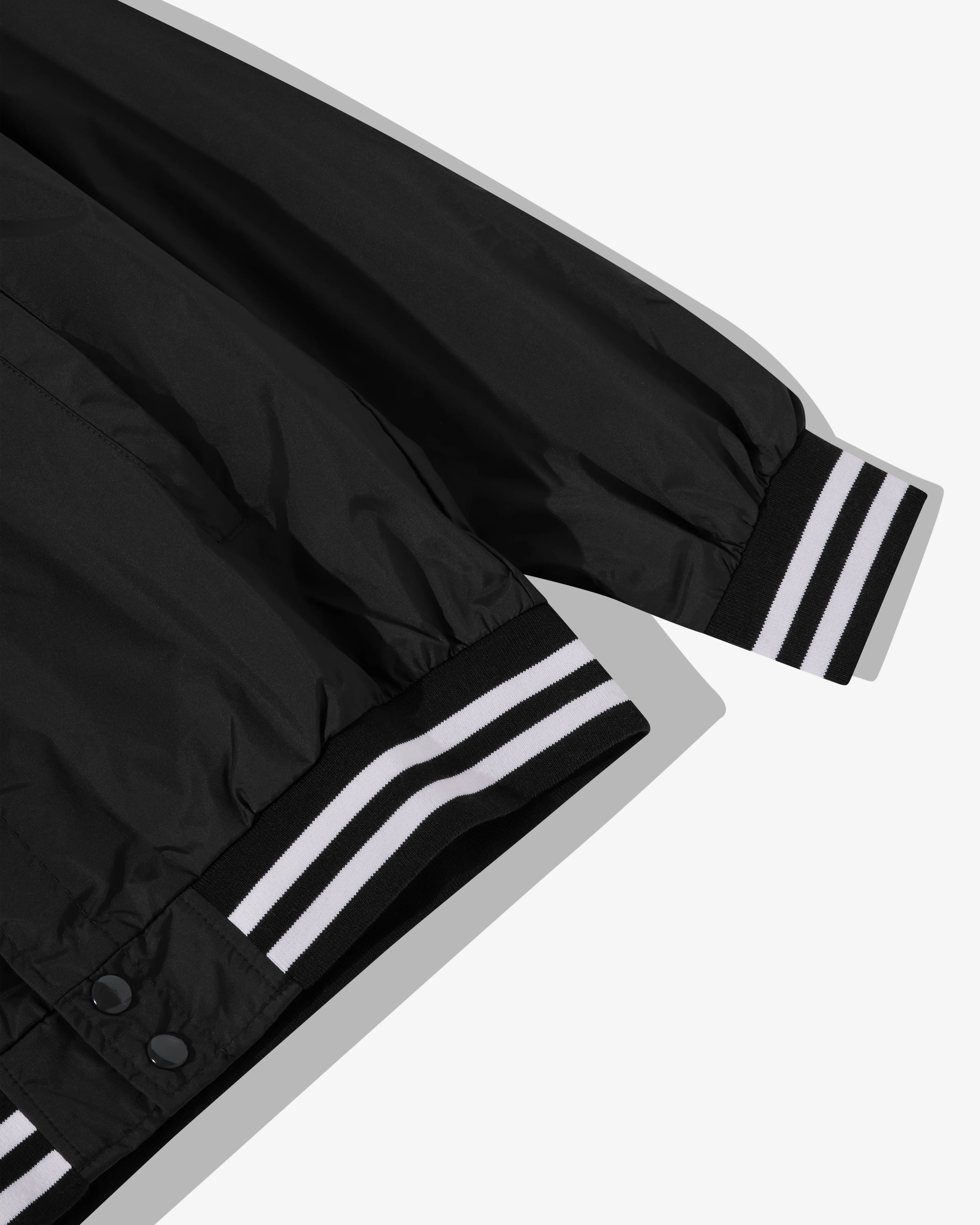 CDG - Stadium Jacket - (Black)