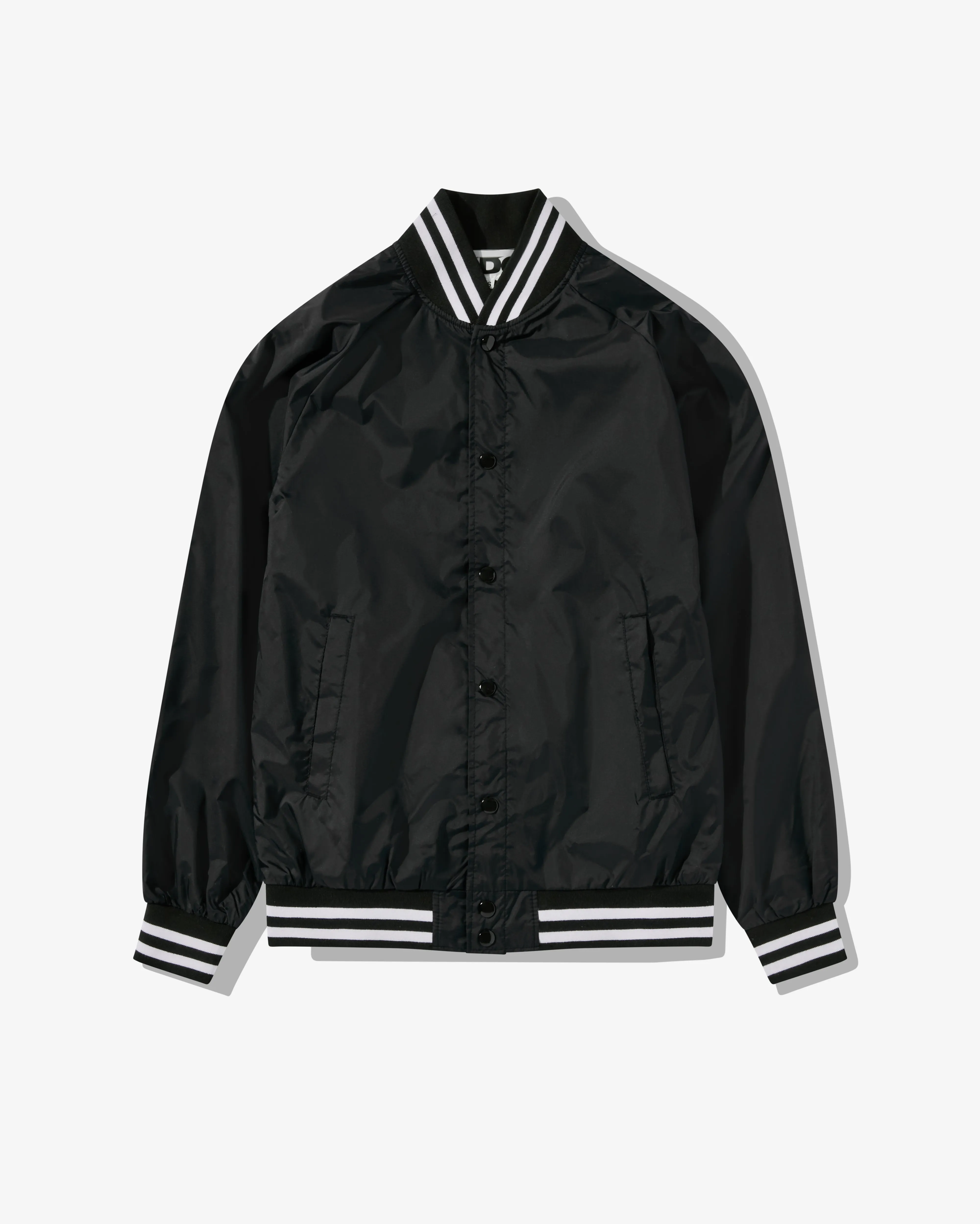 CDG - Stadium Jacket - (Black)