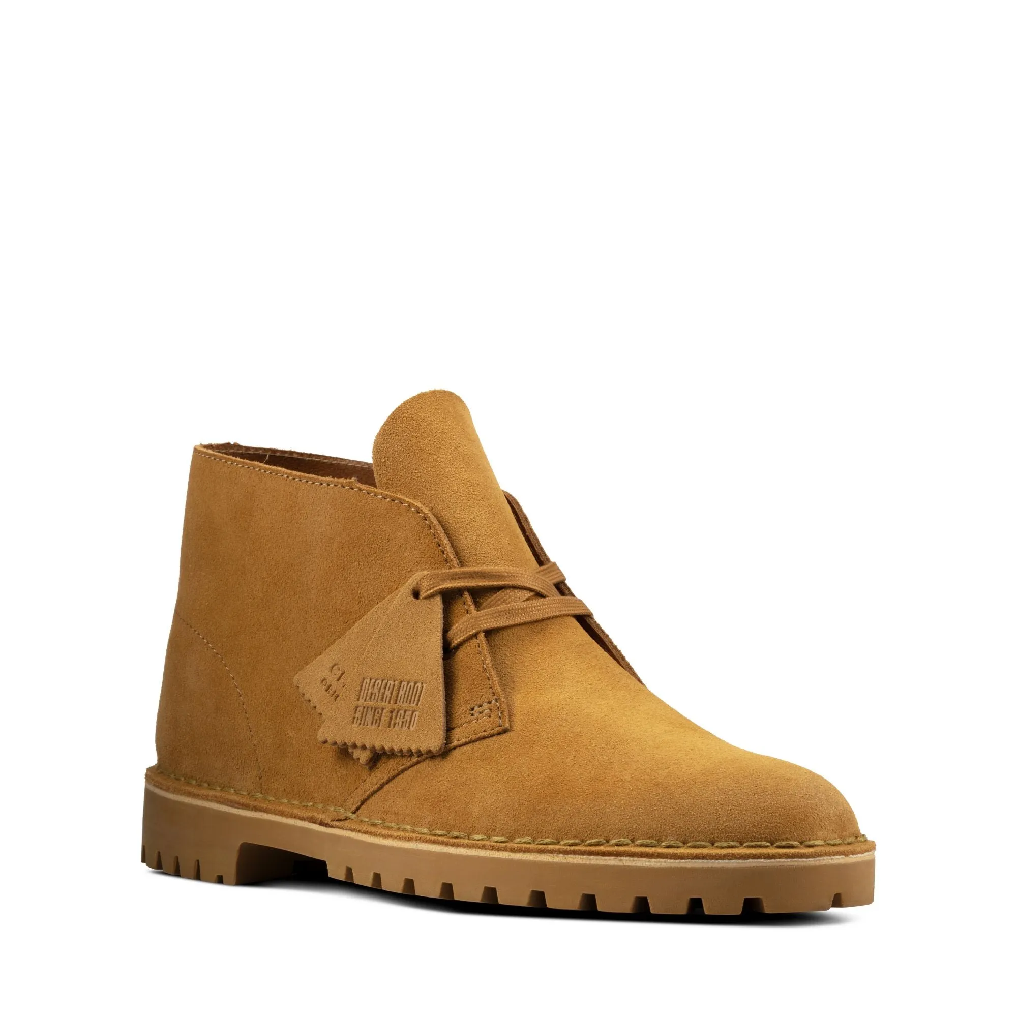 Clarks Desert Rock