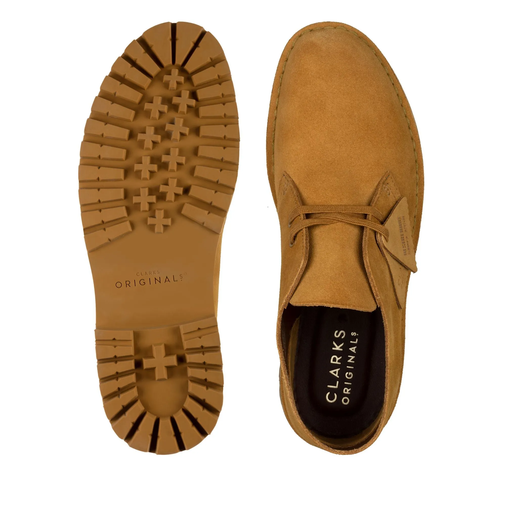 Clarks Desert Rock