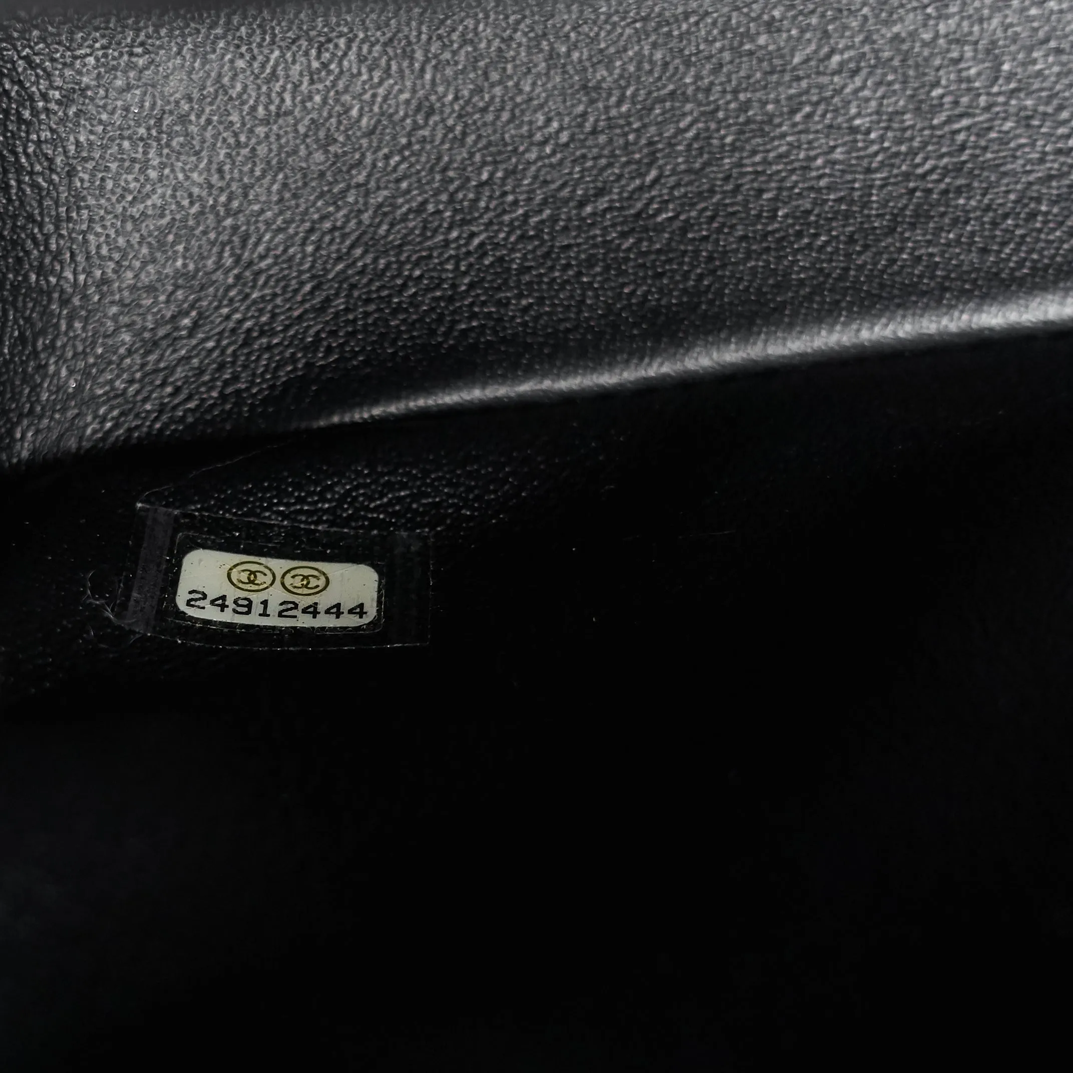Classic Mini Lambskin Leather Single Flap Bag