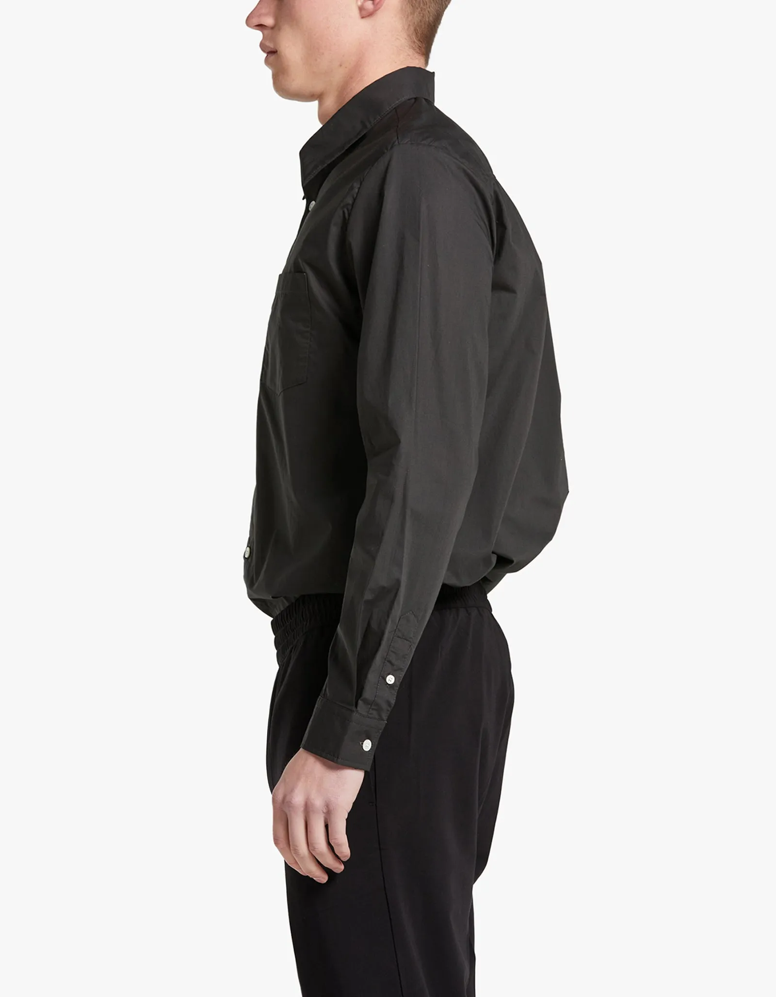 Clement Shirt - Anthracite