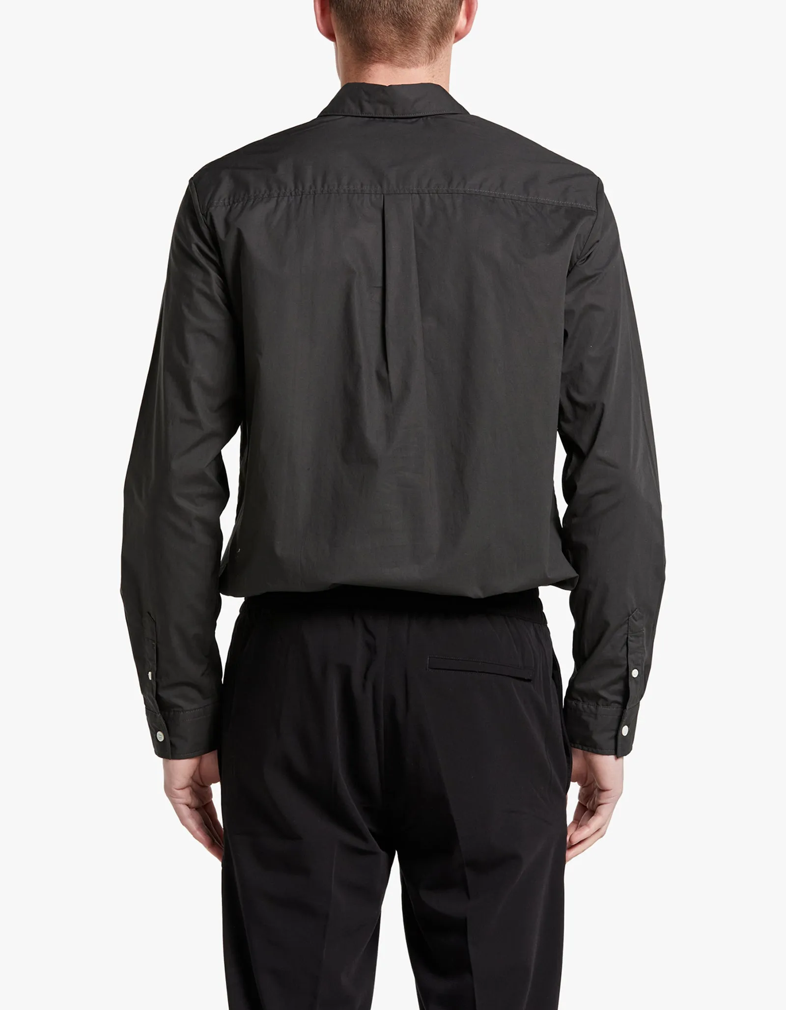 Clement Shirt - Anthracite