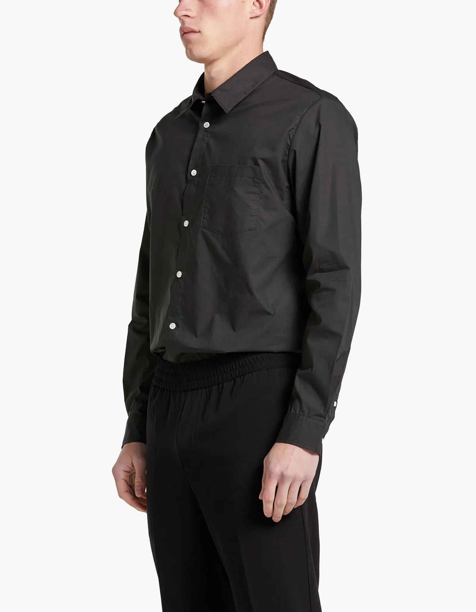 Clement Shirt - Anthracite