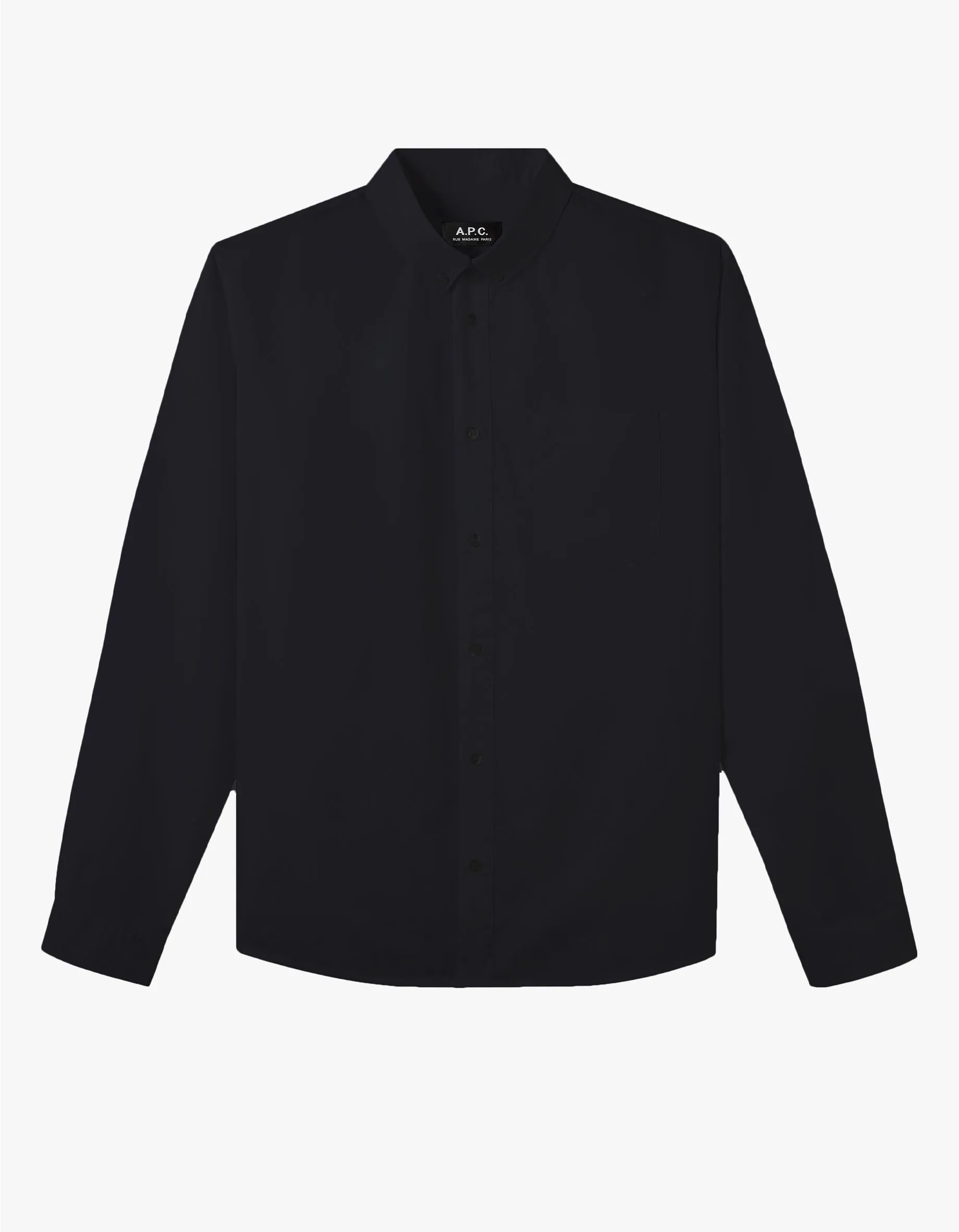 Clement Shirt - Anthracite