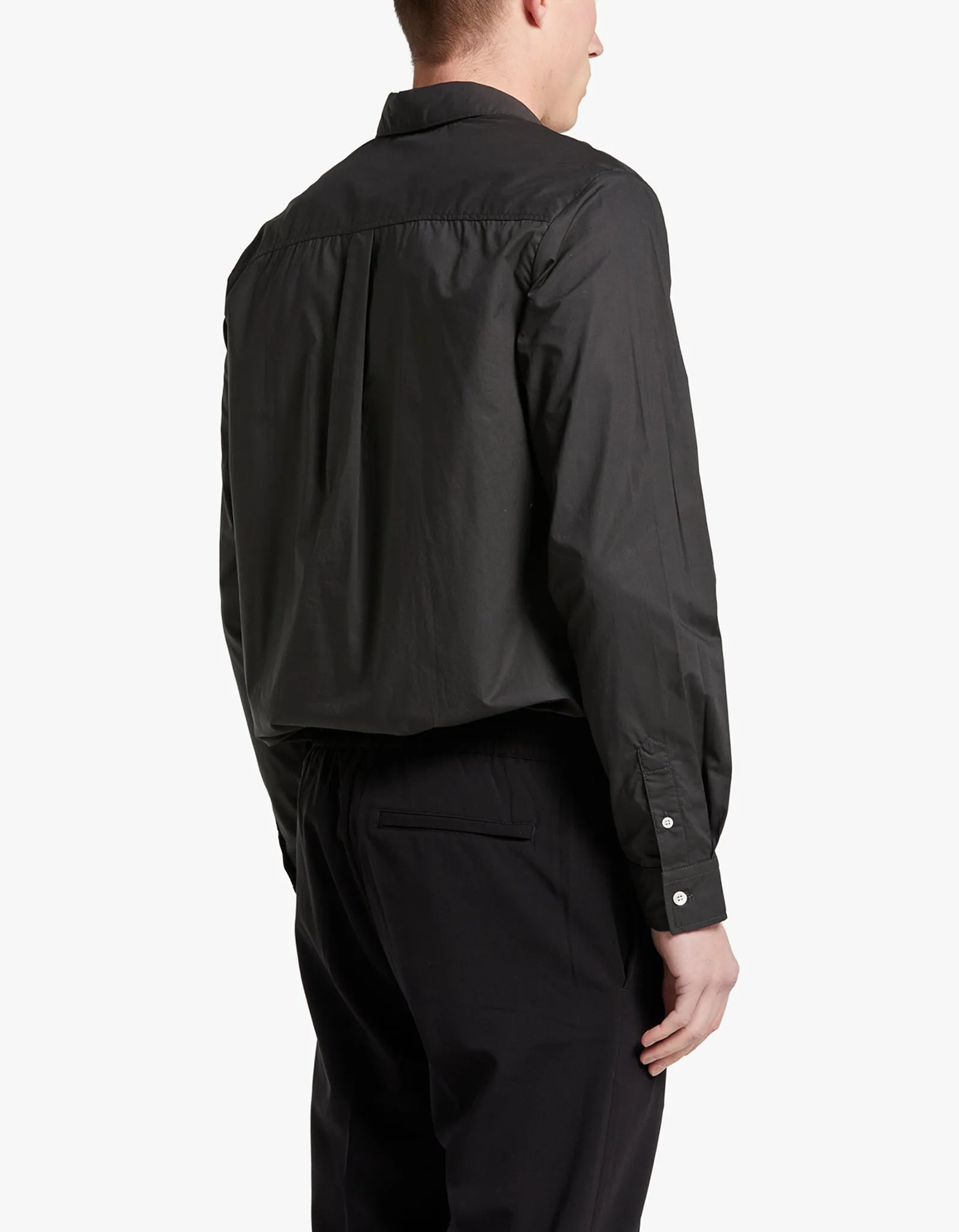 Clement Shirt - Anthracite