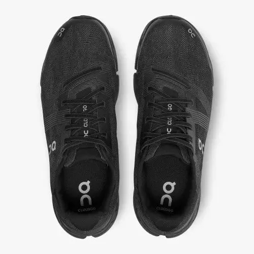 Cloudgo Men's - Black/Eclipse