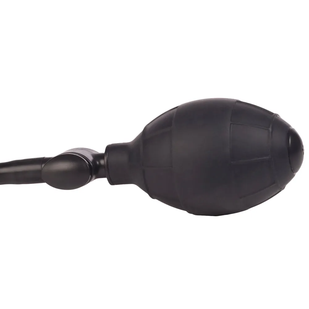 Colt Inflatable Anal Pumper Plug - Medium