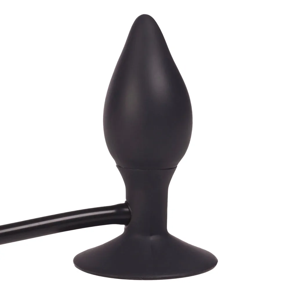 Colt Inflatable Anal Pumper Plug - Medium