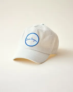 Cord Hat: Birch