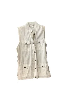 Cream Vest Other Maurices, Size S