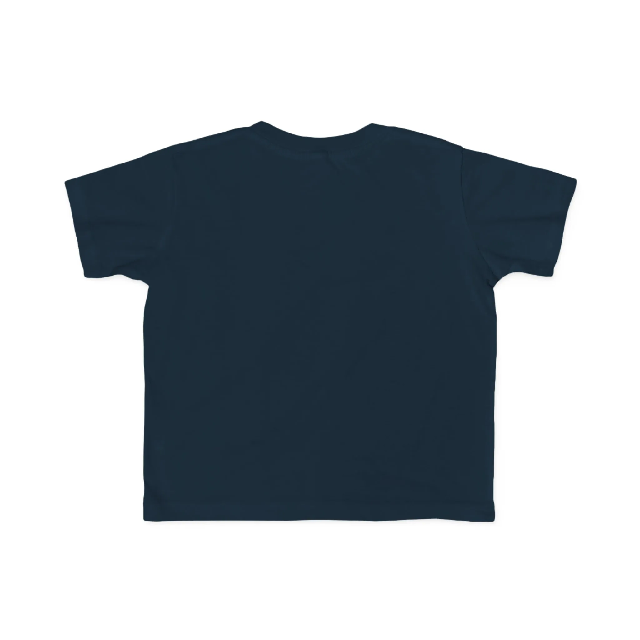 Dino Happy Little Camper Toddler's Fine Jersey Tee