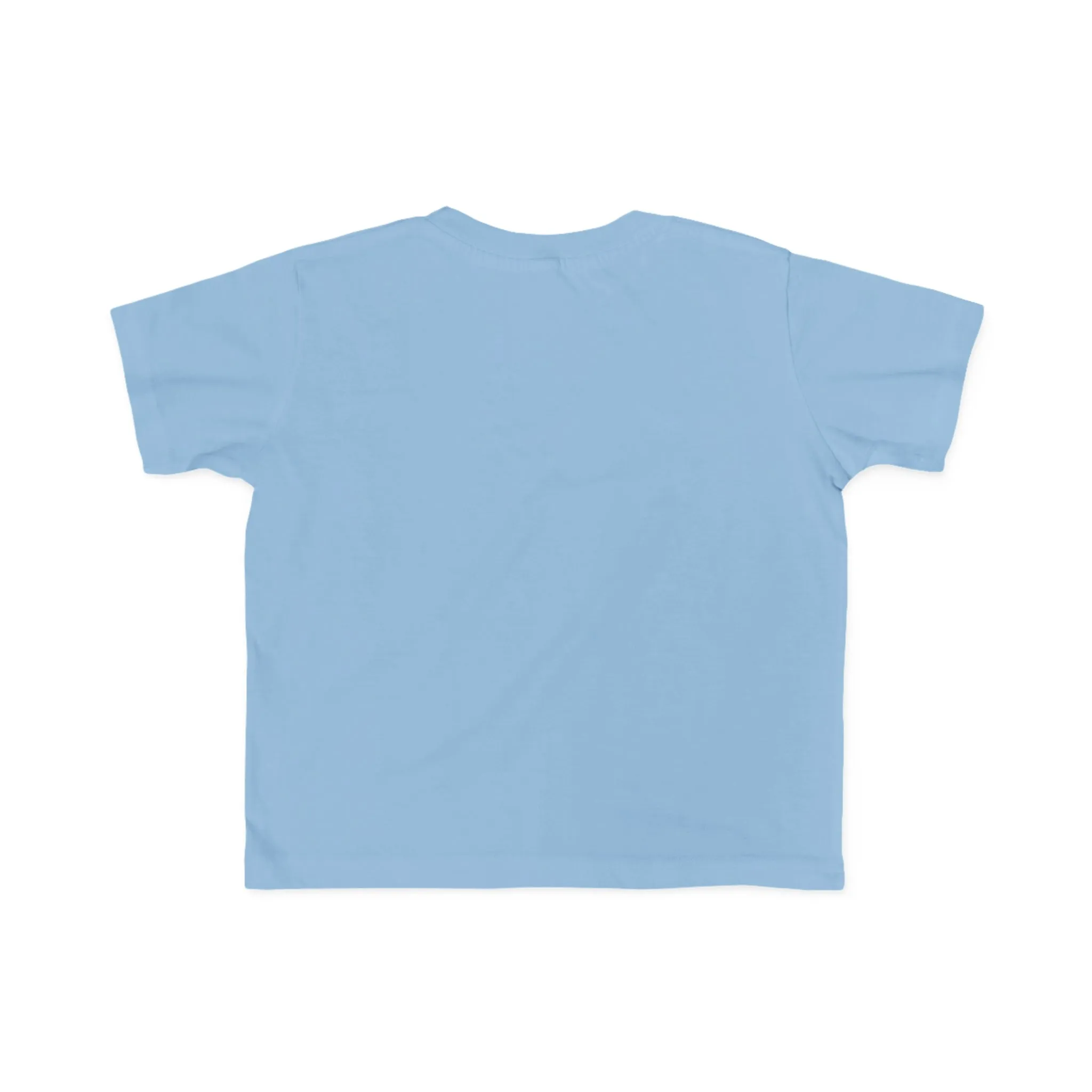 Dino Happy Little Camper Toddler's Fine Jersey Tee
