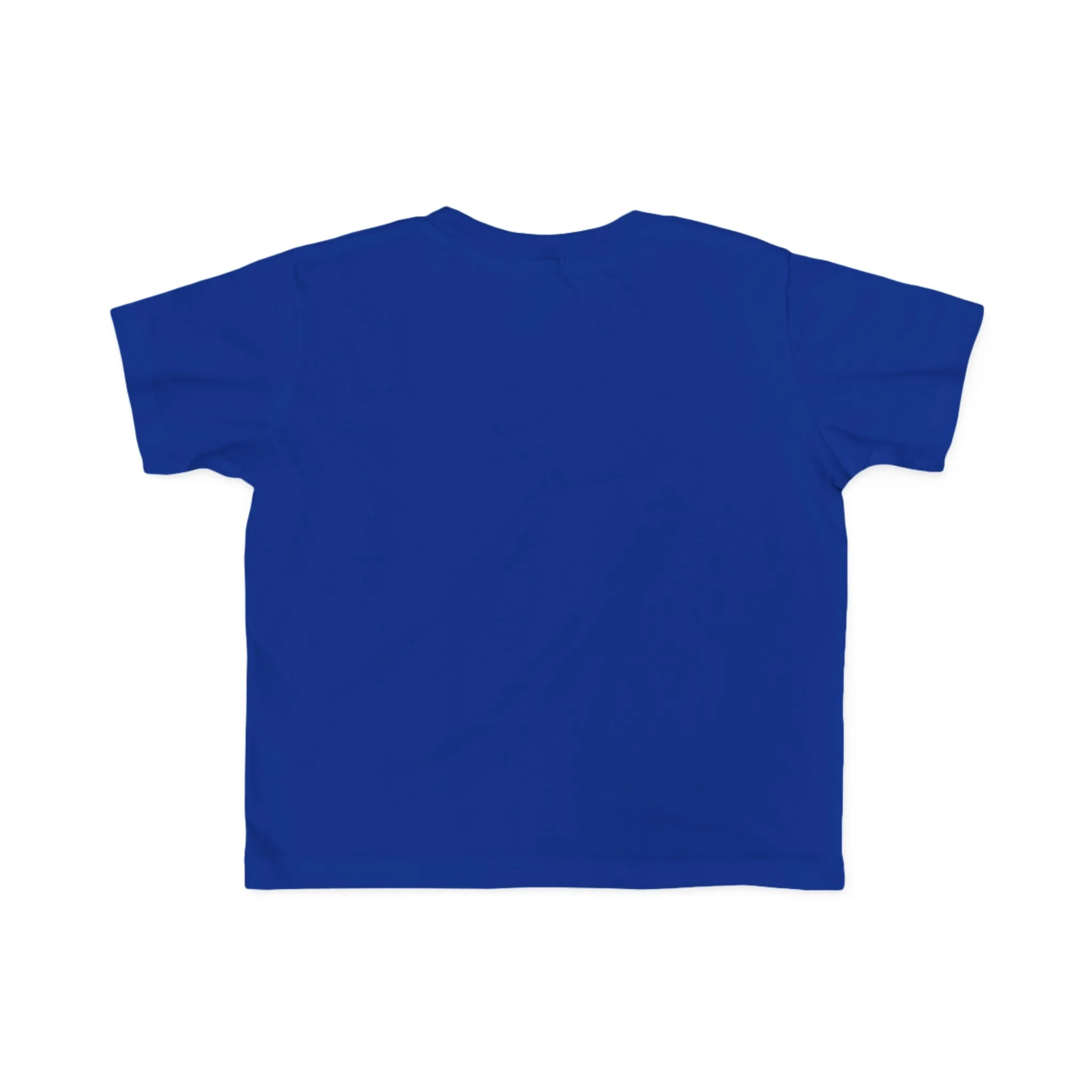 Dino Happy Little Camper Toddler's Fine Jersey Tee