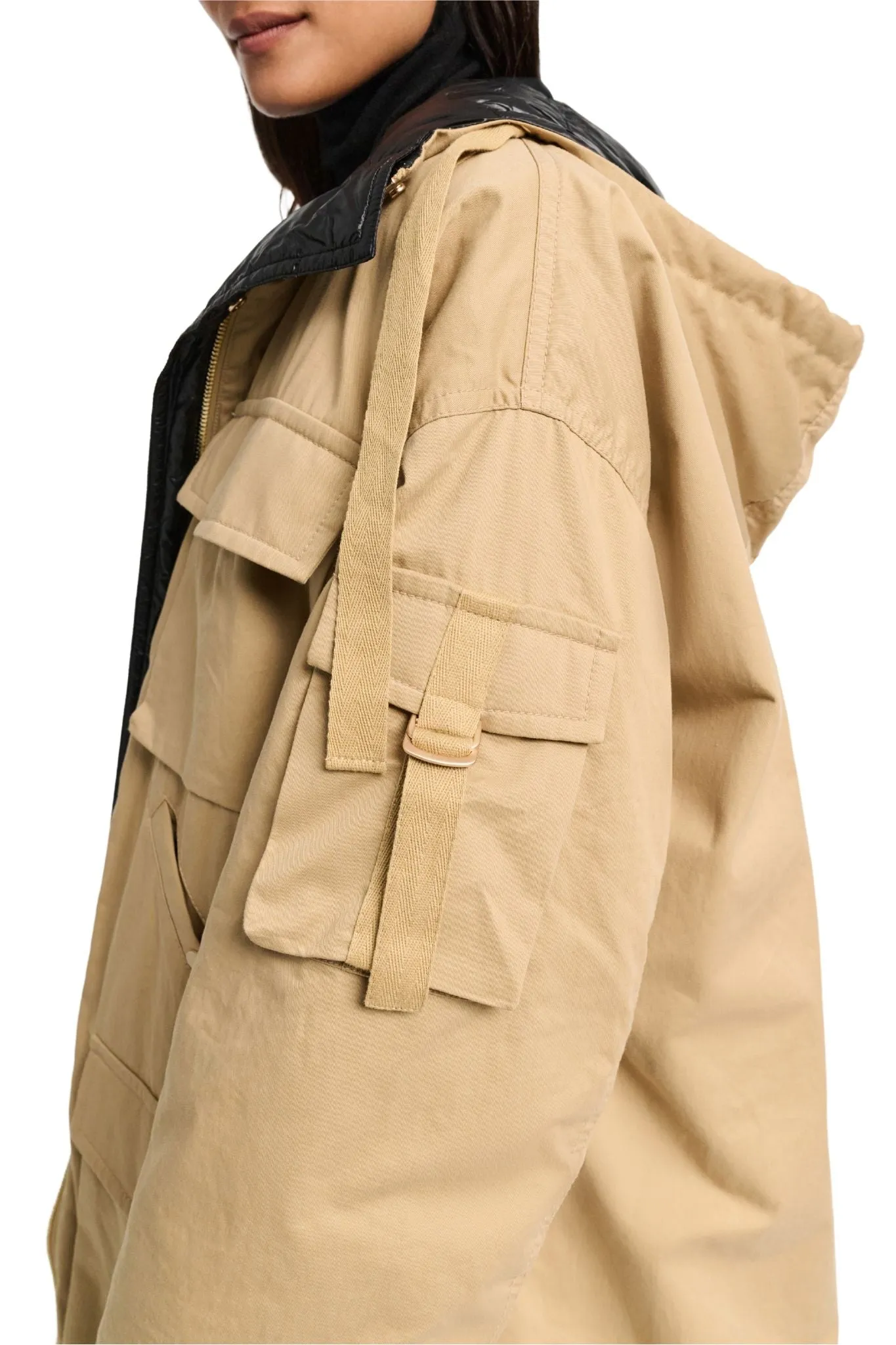 Dorothee Schumacher Adventurous Movement Coat