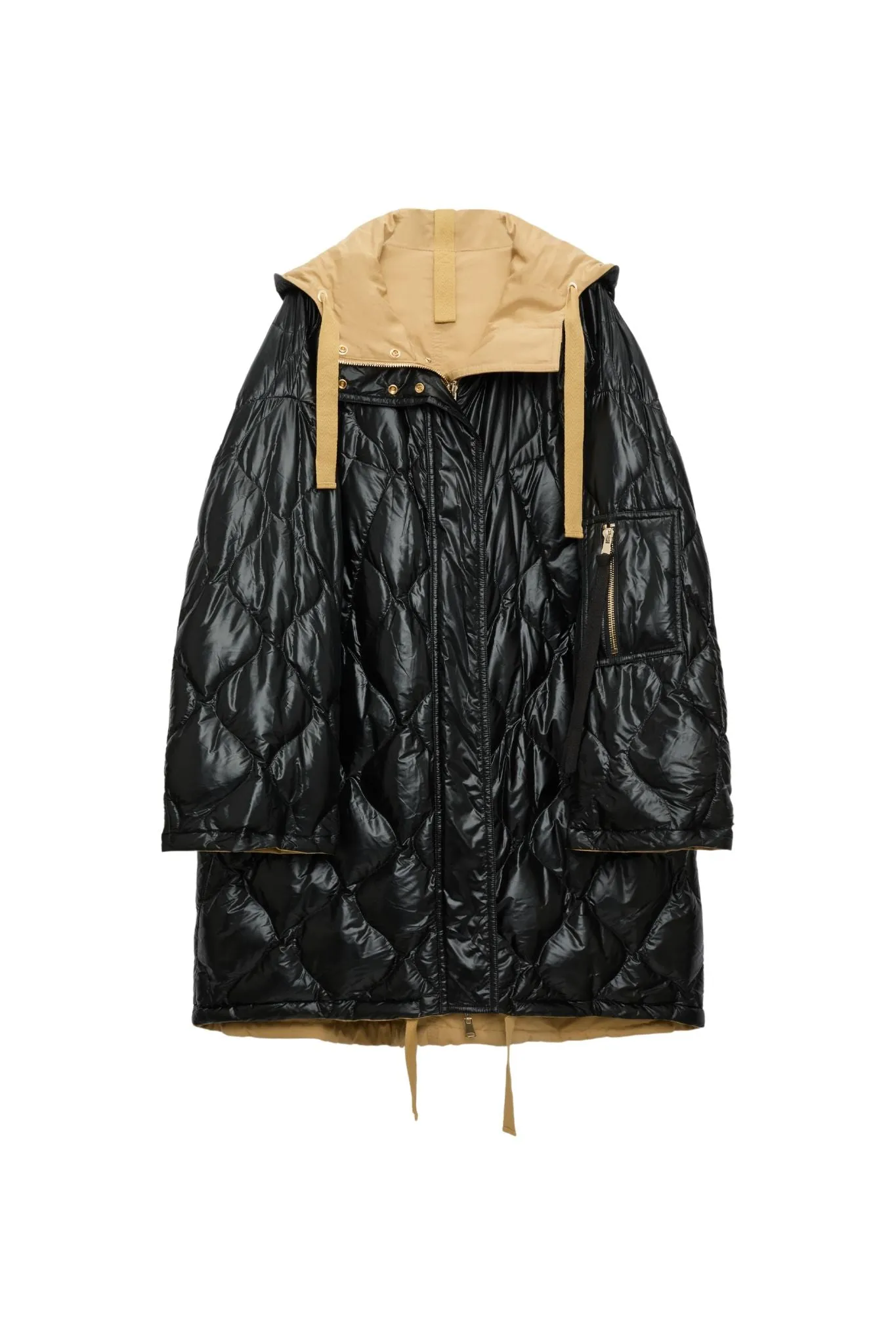 Dorothee Schumacher Adventurous Movement Coat